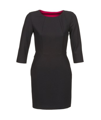 Robe courte femmes Naf Naf EPARCIE Noir