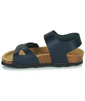 Sandales enfant garcons Citrouille et Compagnie BELLI JOE Bleu