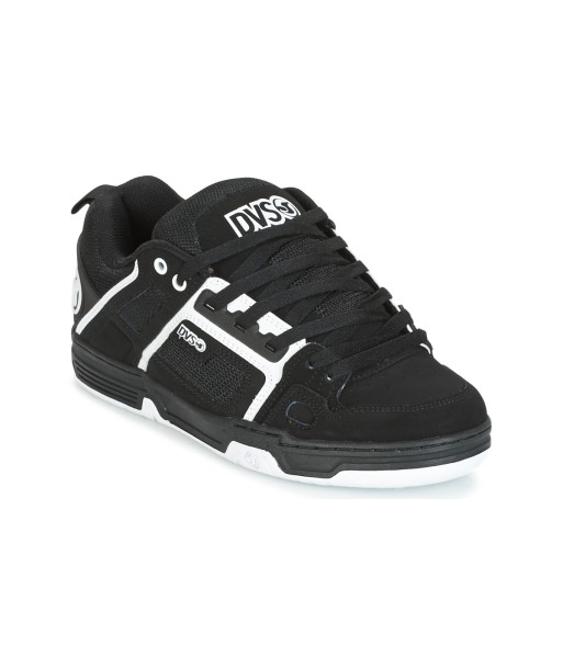 Chaussures de Skate hommes DVS COMANCHE Noir