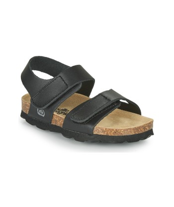 Sandales enfant garcons Citrouille et Compagnie BELLI JOE Noir