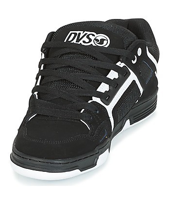 Chaussures de Skate hommes DVS COMANCHE Noir