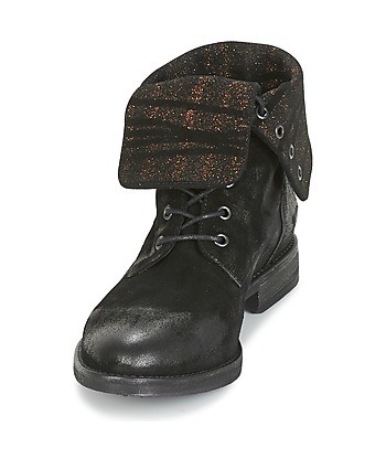 Boots femmes Now BIANCA II Noir