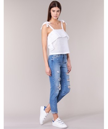 Blouses femmes Moony Mood GEMA Blanc