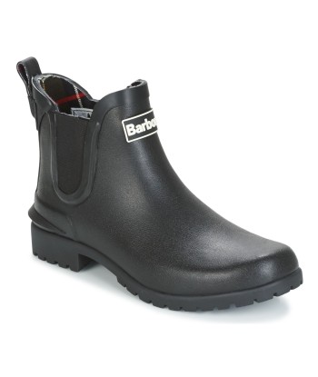 Bottes femmes Barbour WILTON Noir