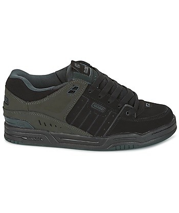 Chaussures de Skate hommes Globe FUSION Noir