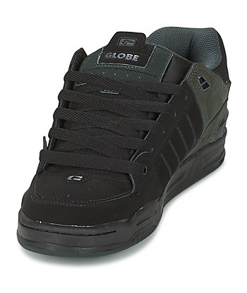 Chaussures de Skate hommes Globe FUSION Noir