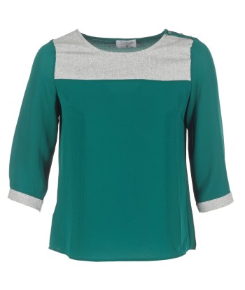 Blouses femmes Casual Attitude HELA Vert