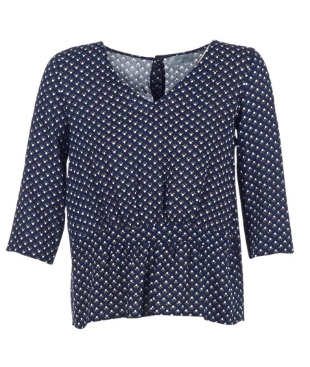 Blouses femmes Casual Attitude HOLA Bleu