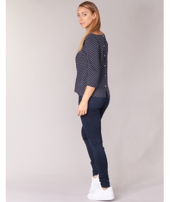 Blouses femmes Casual Attitude HOLA Bleu