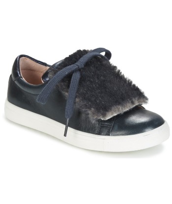 Baskets basses enfant filles Acebo's ALBA Bleu