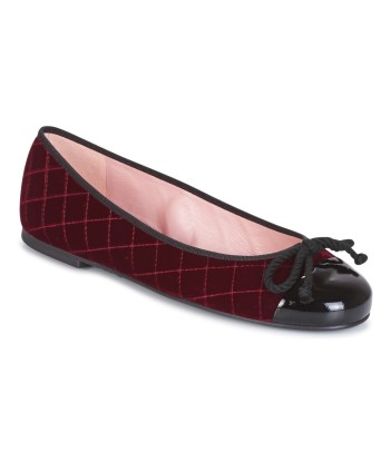 Bottines femmes Pretty Ballerinas SHADEN Rouge