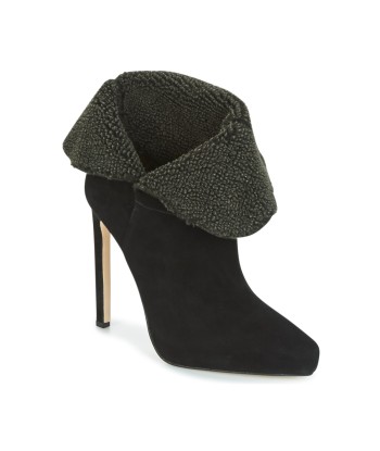 Boots femmes Jeffrey Campbell BERIGAN SH Noir