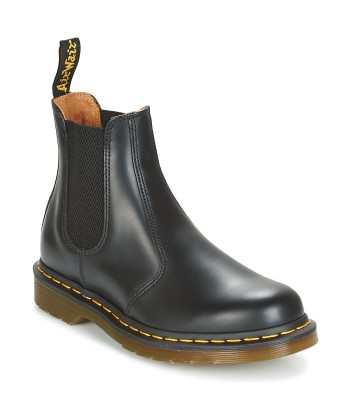 Boots femmes Dr. Martens 2976 Noir