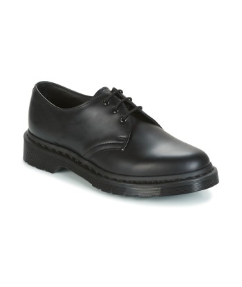 Derbies femmes Dr. Martens 1461 MONO Noir