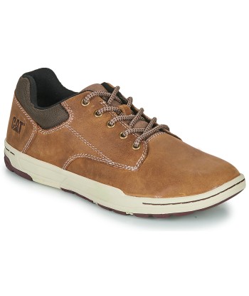 Baskets basses hommes Caterpillar COLFAX Marron