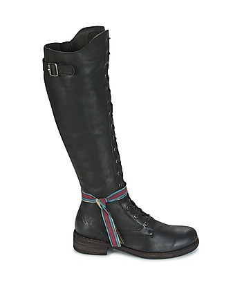 Bottes femmes Felmini HARDY Noir