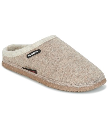 Chaussons femmes Giesswein DANNHEIM Beige