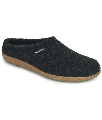 Chaussons femmes Giesswein VEITSCH Gris