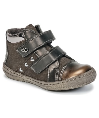 Boots enfant filles Citrouille et Compagnie HOUPADI Marron