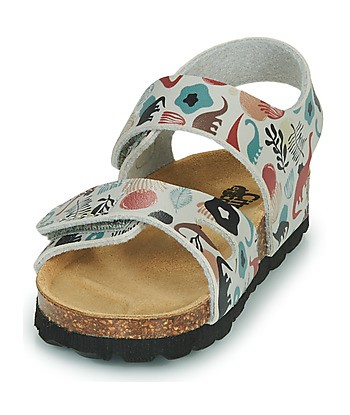 Sandales enfant garcons Citrouille et Compagnie BELLI JOE Beige