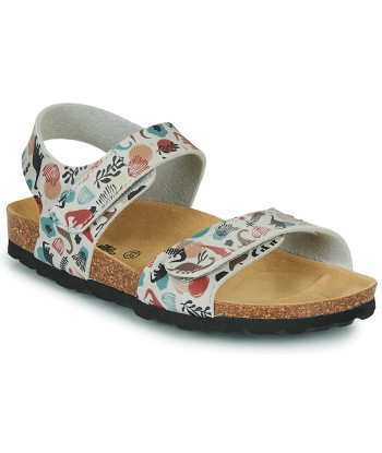 Sandales enfant garcons Citrouille et Compagnie BELLI JOE Beige