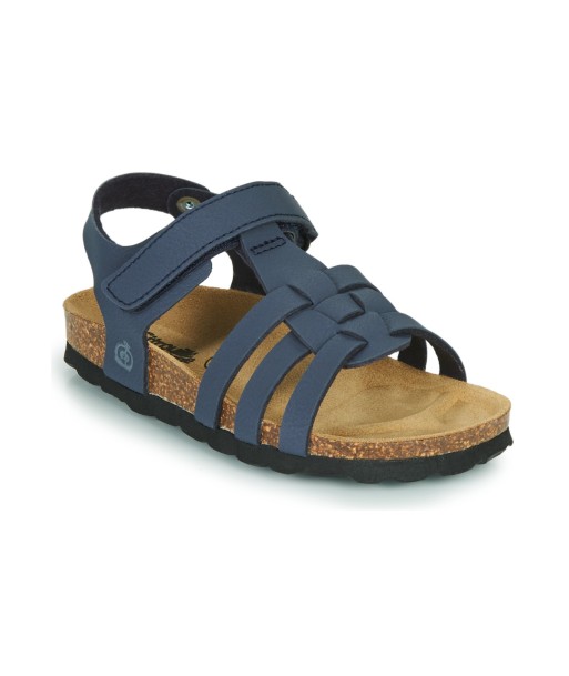 Sandales enfant garcons Citrouille et Compagnie JANISOL Bleu