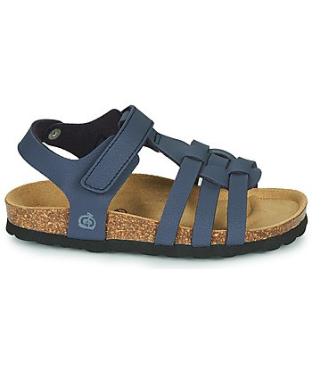 Sandales enfant garcons Citrouille et Compagnie JANISOL Bleu