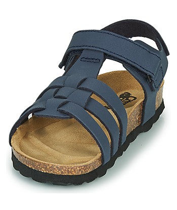 Sandales enfant garcons Citrouille et Compagnie JANISOL Bleu