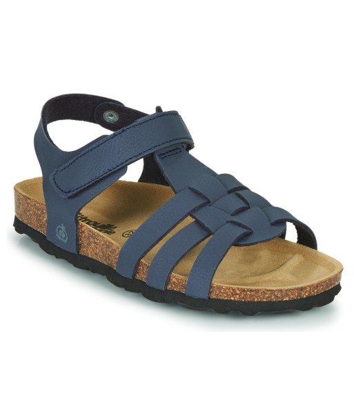 Sandales enfant garcons Citrouille et Compagnie JANISOL Bleu