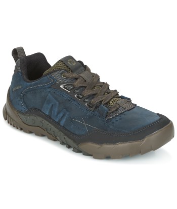 Chaussures hommes Merrell ANNEX TRAK LOW Bleu