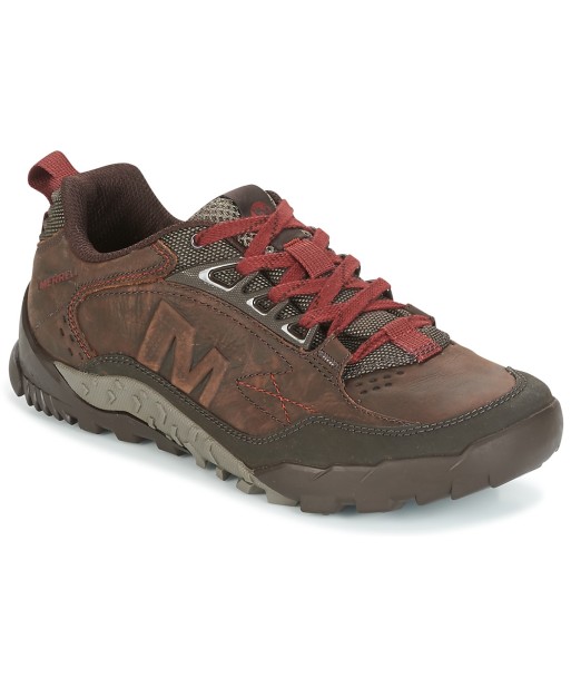 Chaussures hommes Merrell ANNEX TRAK LOW Marron