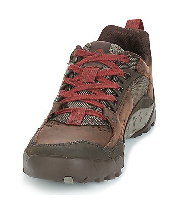 Chaussures hommes Merrell ANNEX TRAK LOW Marron