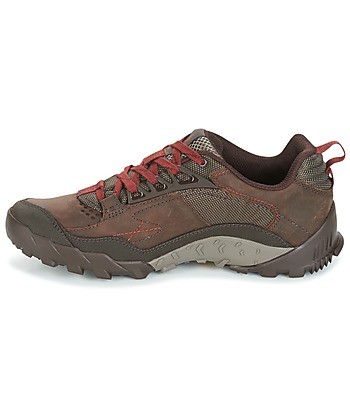 Chaussures hommes Merrell ANNEX TRAK LOW Marron
