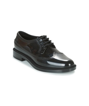 Derbies femmes Melissa CLASSIC BROGUE AD. Noir
