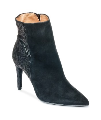 Bottines femmes Fericelli HOLGI Noir