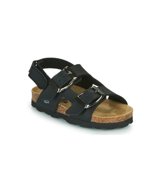 Sandales enfant garcons Citrouille et Compagnie KELATU Noir