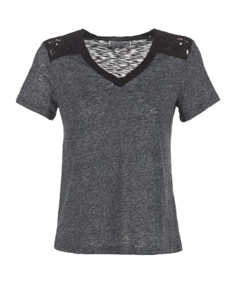 T-shirt femmes Casual Attitude HINE Gris