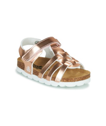 Sandales enfant filles Citrouille et Compagnie MALIA Rose