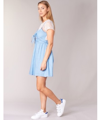 Robe courte femmes Moony Mood GLAM Bleu