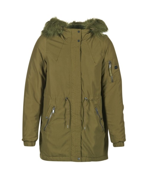Parka femmes Vero Moda CANDY Kaki