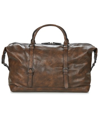 Sac de voyage hommes Casual Attitude DAVITO Marron