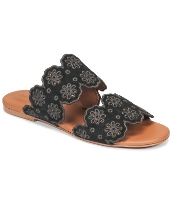 Mules femmes See by Chloé SB30182 Noir