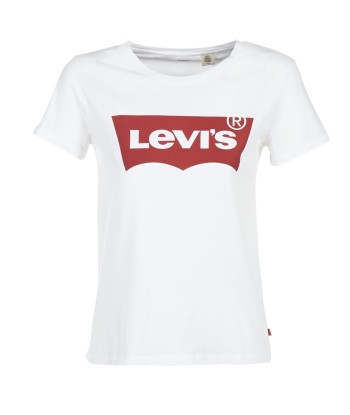 T-shirt femmes Levis THE PERFECT TEE Blanc