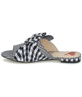 Mules femmes Mellow Yellow DAM Noir