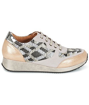 Baskets basses femmes Karston SEMIR Beige