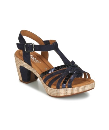 Sandales femmes Gabor MASTIAR Bleu