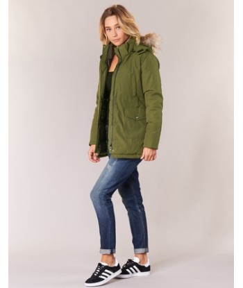 Parka femmes Yurban HILAPIT Kaki