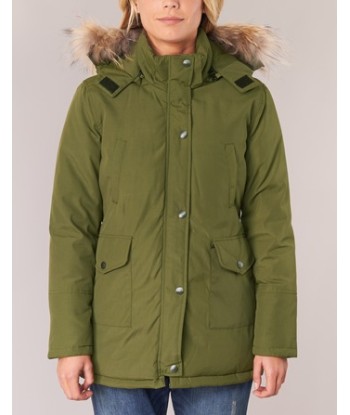 Parka femmes Yurban HILAPIT Kaki
