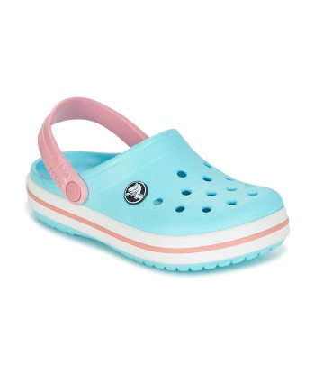 Sabots enfant garcons Crocs CROCBAND CLOG KIDS Bleu