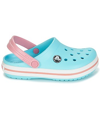 Sabots enfant garcons Crocs CROCBAND CLOG KIDS Bleu